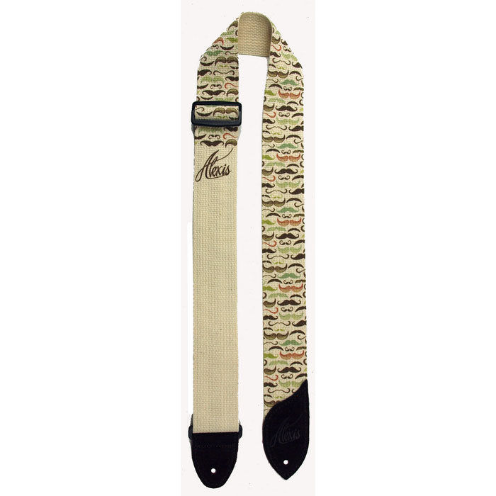 Lm-Products - LMALMM - <ul><li>natural cotton center with vivid deep-dye color printing</li><li>genuine suede leather ends with matching color</li><li>made in u