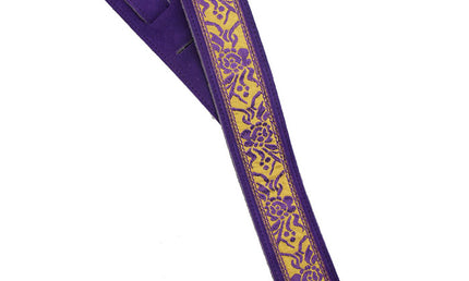 Lm-Products - LMALMSL - Miss alexis suede/jaquard l