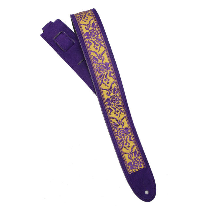 Lm-Products - LMALMSL - Miss alexis suede/jaquard l
