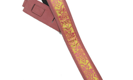 Lm-Products - LMALMSP - Miss alexis suede/jaquard p