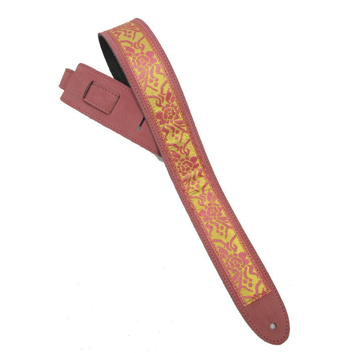 Lm-Products - LMALMSP - Miss alexis suede/jaquard p