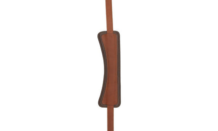 Lm-Products - LMBB2BR - Black and brown brown 3 inch shaped pad ballglove foam core
