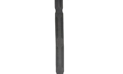 Lm-Products - LMBQCROSSBK - Belt series black cross branded