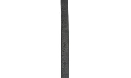 Lm-Products - LMBQTRIBALBK - Belt series black tribal branded