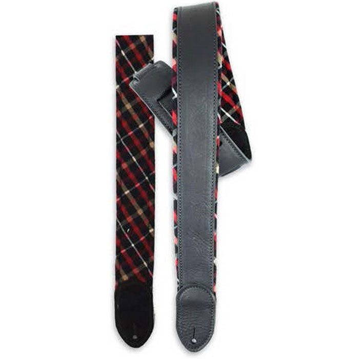 Lm-Products - LMCFBKBR - Cabin fever black brown flannel revers