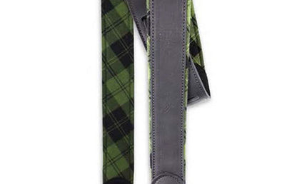 Lm-Products - LMCFBKG - Cabin fever black green flannel revers