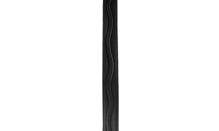 Lm-Products - LMECHUCKBK - Luxury black chuck 2