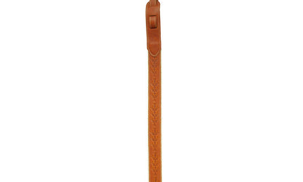 Lm-Products - LMEL1BR - Brown embossed cotton back