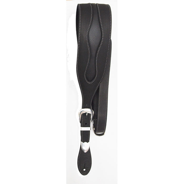 Lm-Products - LMENASHVILLEBK - Luxury black nashville 3 inch ball glove/garment/foam pad core