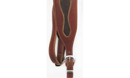 Lm-Products - LMENASHVILLEBR - Luxury brown nashville 3 inch ball glove/garment/foam pad core