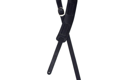 Lm-Products - LMES1BK - Shoulder pad vintage black latigo
