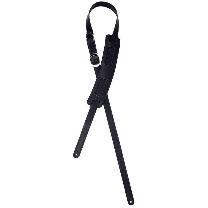 Lm-Products - LMES1BK - Shoulder pad vintage black latigo