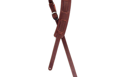Lm-Products - LMES1BR - Shoulder pad vintage brown latigo