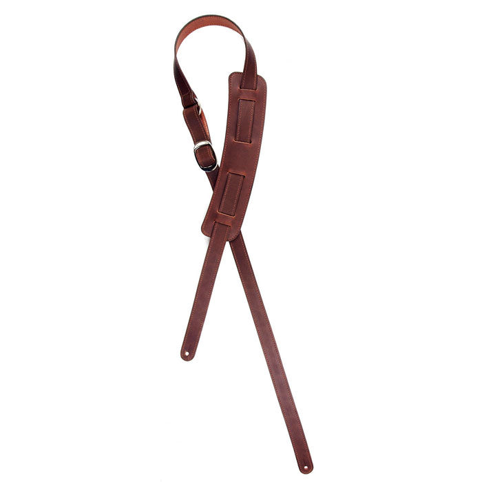 Lm-Products - LMES1BR - Shoulder pad vintage brown latigo