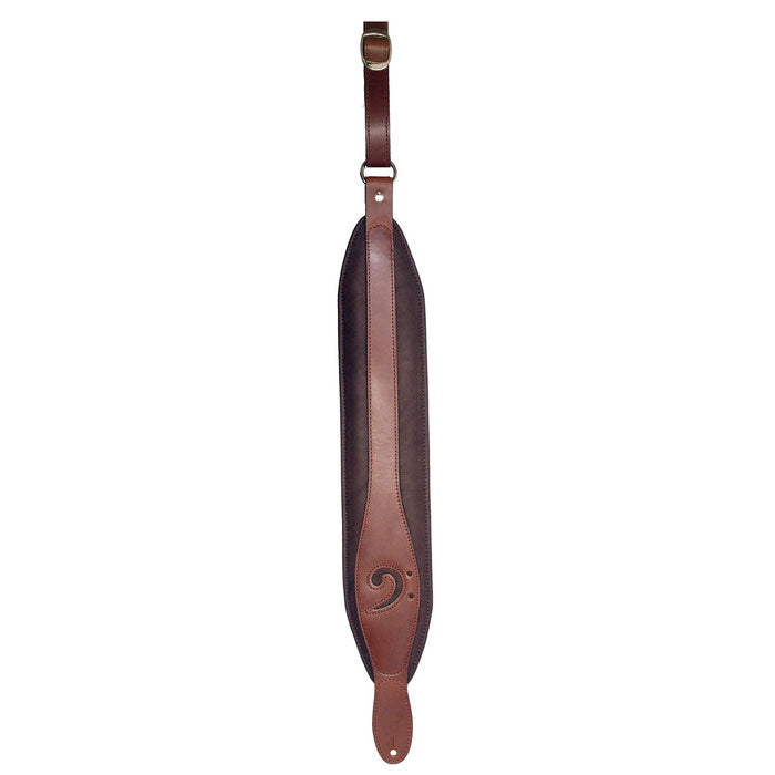Lm-Products - LMEXCLEFBR - Bass straps xclef brown 3