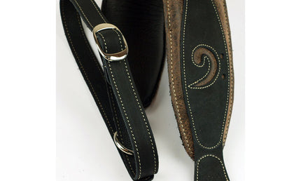 Lm-Products - LMEXCLEFWBK - Bass straps xclefw black 3