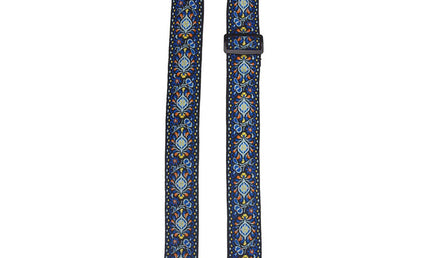 Lm-Products - LMFF15EB - Retro ocean jacquard