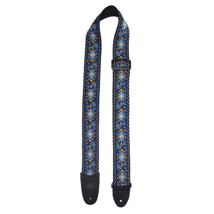 Lm-Products - LMFF15EB - Retro ocean jacquard