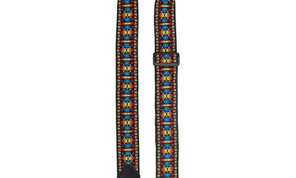 Lm-Products - LMFF16C - Retro geo jacquard