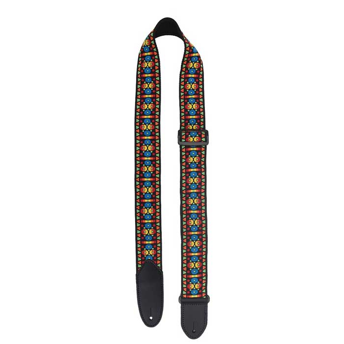 Lm-Products - LMFF16C - Retro geo jacquard