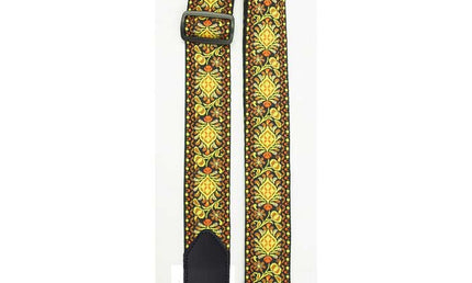 Lm-Products - LMFF16EO - Retro sunburst jaquard