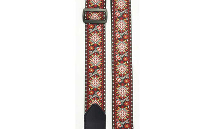 Lm-Products - LMFF16ER - Retro red jaquard