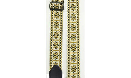 Lm-Products - LMFF16G - Retro cream&gold jaquard