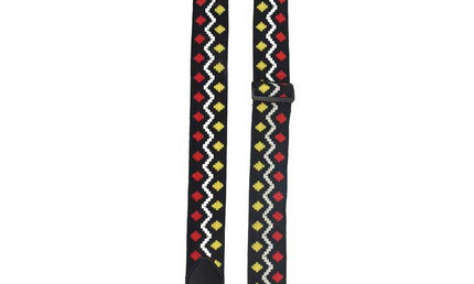 Lm-Products - LMFF16L - Retro black jacquard