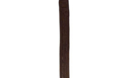 Lm-Products - LMIN3CH - Interlock chocolate 3 inch pullup/ball glove