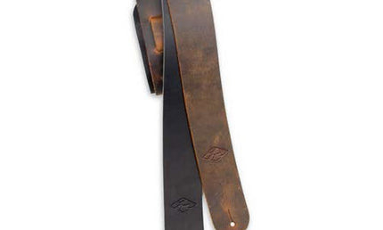 Lm-Products - LMLS301RXBK - Classic leather black 3 inch cowhiderustic xl