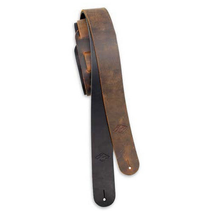Lm-Products - LMLS301RXBK - Classic leather black 3 inch cowhiderustic xl
