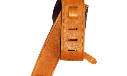 Lm-Products - LMLS304GLBR - Classic leather brown 3 inch glove w/ stitching