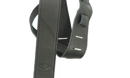 Lm-Products - LMLS304GLXBK - Classic leather black 3 inch glove w/ stitchingxl