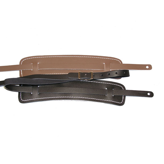 Lm-Products - LMLS314BK - Shoulder pad vintage black r&r stitch
