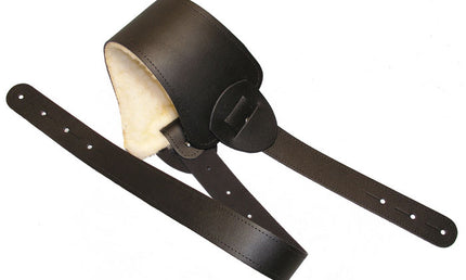 Lm-Products - LMLS322BK - Bass straps black 3