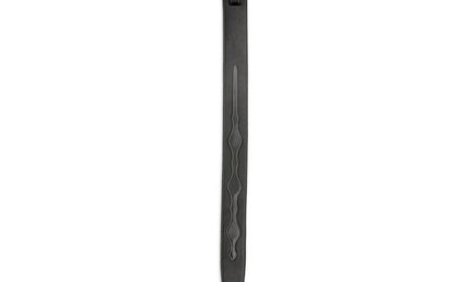 Lm-Products - LMLSAXEBK - Garment stage black axe 3 ply serpentine stitching