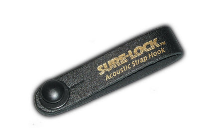 Lm-Products - LMPMAHBK - Black acoustic strap hook