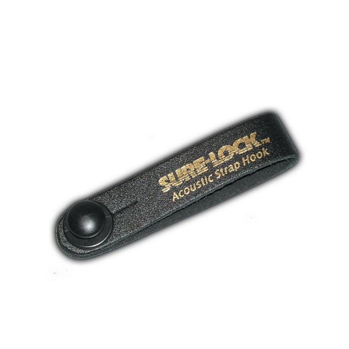 Lm-Products - LMPMAHBK - Black acoustic strap hook