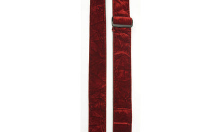 Lm-Products - LMPS3CVR - Fashion red crushed velvet