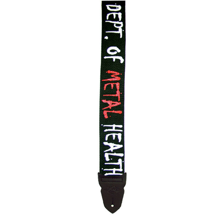 Lm-Products - LMPS5MH - 2color silkscreen metal health