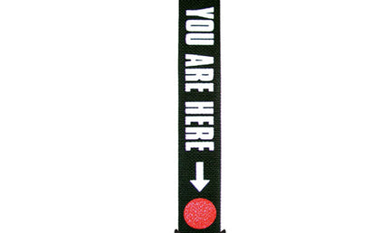 Lm-Products - LMPS5YAH - 2color silkscreen you are here