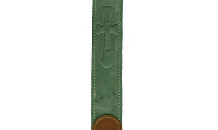 Lm-Products - LMRE2CRG - Green worn canvas cross