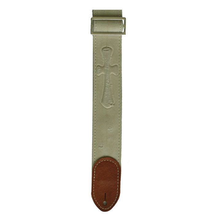 Lm-Products - LMRE2CRT - Tan worn canvas cross