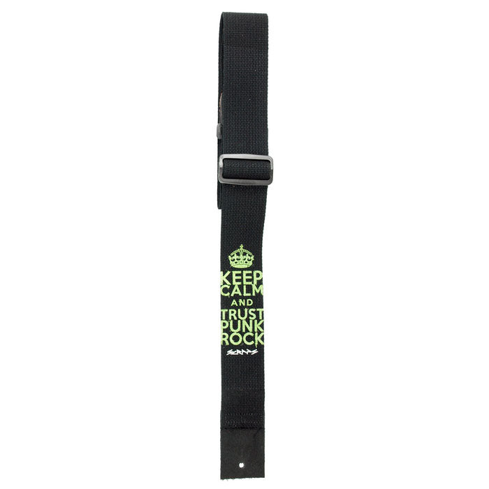 Lm-Products - LMSCKG - Scraps calm punk green