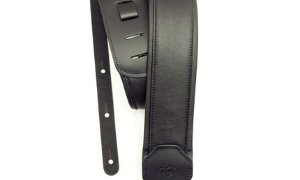 Lm-Products - LMUL323X - Classic leather black 3 inch foam filled garment on garment xl