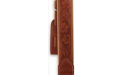 Lm-Products - LMWE22BRT - Brown tan 2" embossed rolled garment