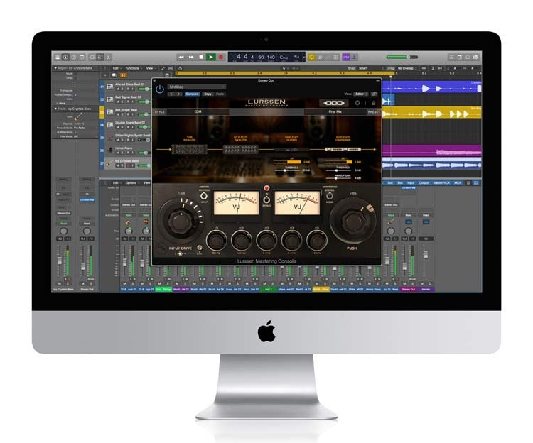 IK Multimedia Lurssen Mastering Console (Download)
