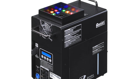 Antari - B04845 - ANTARI Vertical fog machine with a huge output to simulate CO2 jet effects.