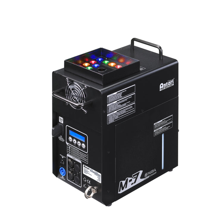 Antari - B04845 - ANTARI Vertical fog machine with a huge output to simulate CO2 jet effects.