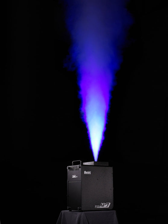 Antari - B04845 - ANTARI Vertical fog machine with a huge output to simulate CO2 jet effects.
